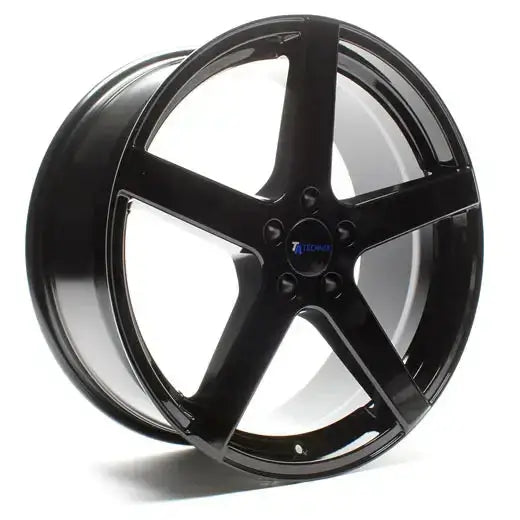 Felg Ta Technix 8,5x20 Et45 Lk5x112 Nb 66,6 Black