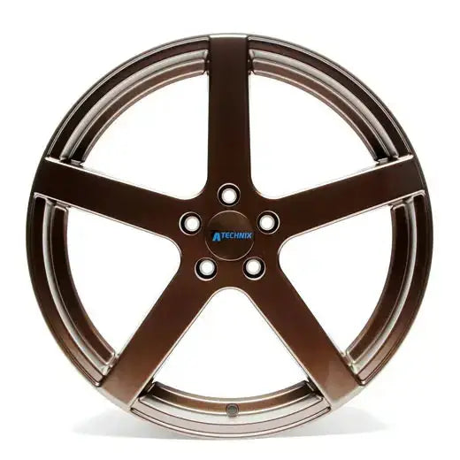 Felg Ta Technix 8,5x20 Et45 Lk5x112 Nb 66,6 Bronze