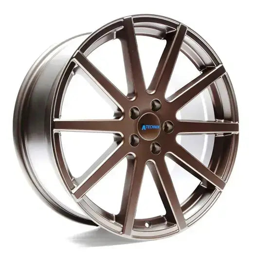 Felg Ta Technix 8,5x20 Et45 Lk5x112 Nb 66,6 Bronze