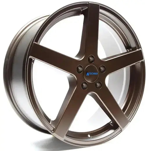 Felg Ta Technix 8,5x20 Et45 Lk5x112 Nb 66,6 Bronze
