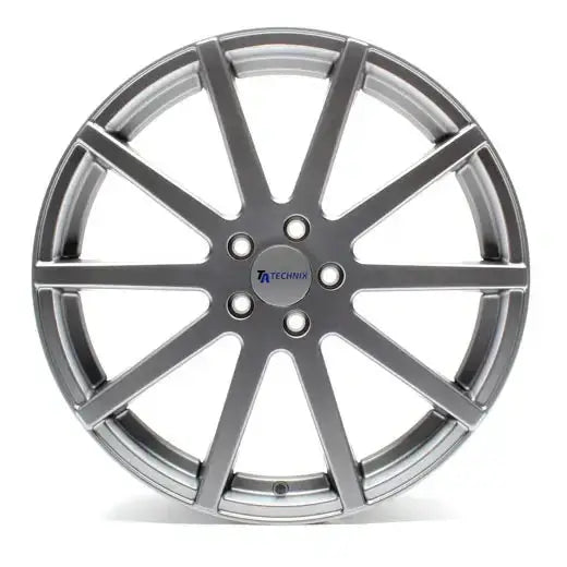 Felg Ta Technix 8,5x20 Et45 Lk5x112 Nb 66,6 Gun Metal