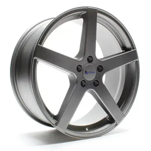 Felg Ta Technix 8,5x20 Et45 Lk5x112 Nb 66,6 Gun Metal