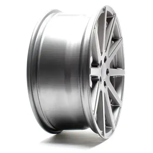 Felg TA Technix 8,5x20 ET45 LK5x112 NB 66,6 Gun Metal – detalj nærbilde