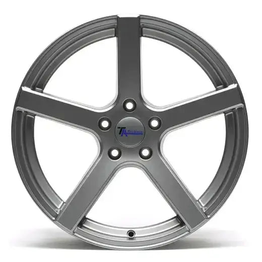 Felg Ta Technix 9,5x19 Et35 Lk5x112 Nb 66,6 Gun Metal