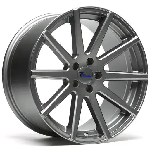 Felg Ta Technix 9,5x19 Et35 Lk5x112 Nb 66,6 Gun Metal