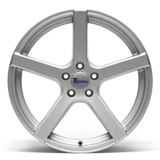 Felg Ta Technix 9,5x19 Et35 Lk5x112 Nb 66,6 Silver