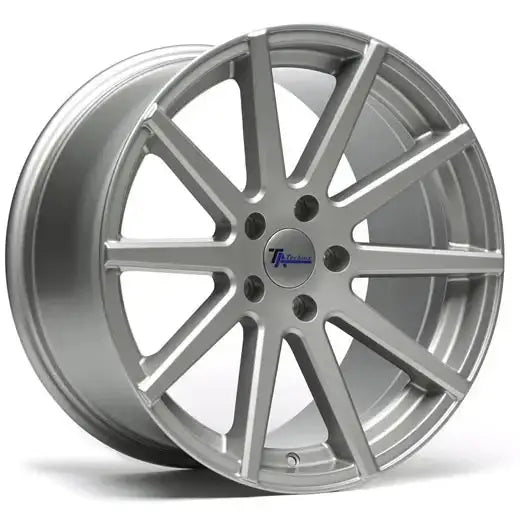 Felg Ta Technix 9,5x19 Et35 Lk5x120 Nb 72,6 Silver