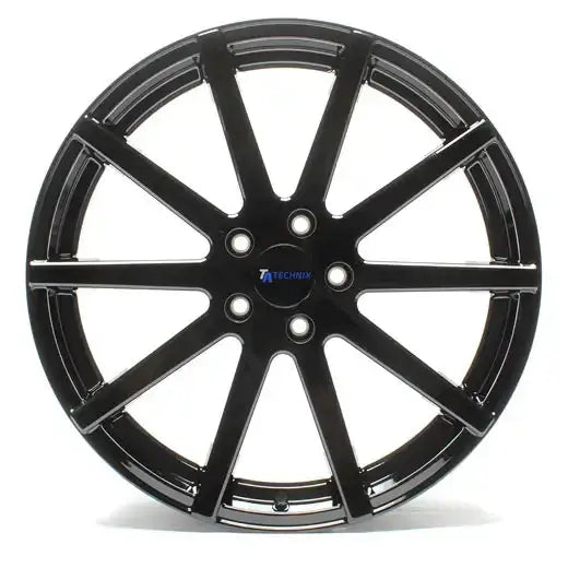 Felg Ta Technix 9x20 Et32 Lk5x120 Nb 72,6 Black