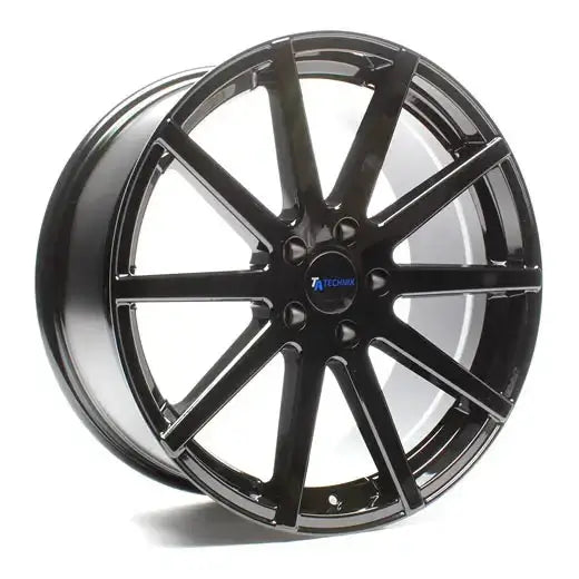 Felg Ta Technix 9x20 Et32 Lk5x120 Nb 72,6 Black