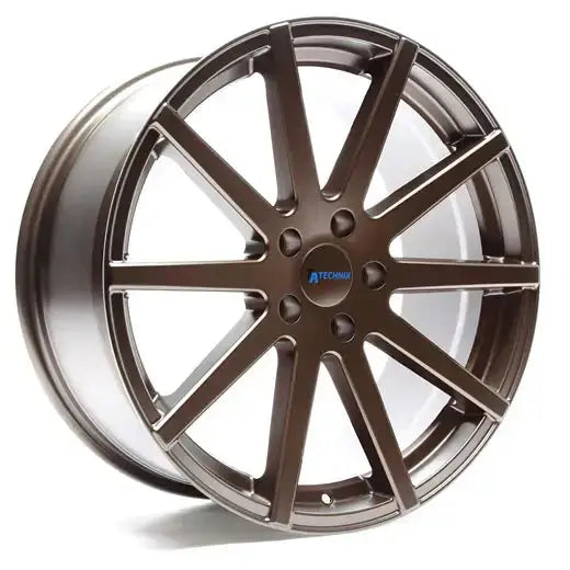 Felg Ta Technix 9x20 Et32 Lk5x120 Nb 72,6 Bronze