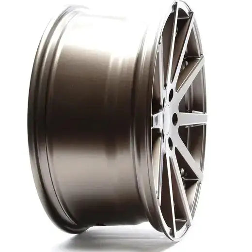 Felg TA Technix 9x20 ET32 LK5x120 NB 72,6 Bronze – detalj nærbilde