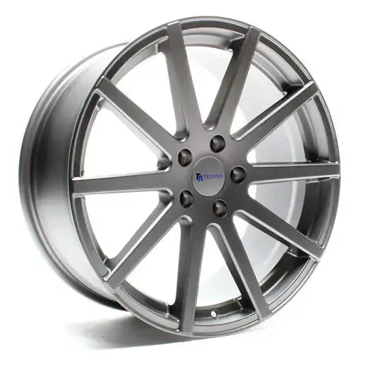 Felg Ta Technix 9x20 Et32 Lk5x120 Nb 72,6 Gun Metal