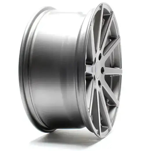 Felg TA Technix 9x20 ET32 LK5x120 NB 72,6 Gun Metal – detalj nærbilde