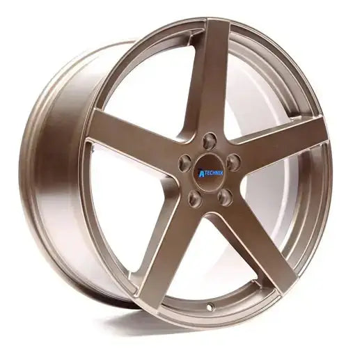 Felg Ta Technix 9x20 Et45 Lk5x112 Hub Bore 66,6 Bronze