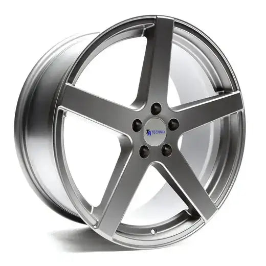 Felg Ta Technix 9x20 Et45 Lk5x112 Hub Bore 66,6 Gun Metal