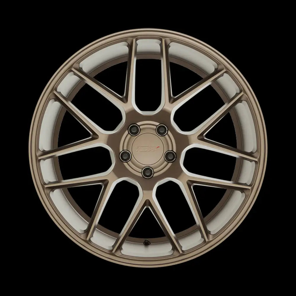 Felg Tamburello Matte Bronze Tsw 19x8.5 Et35 5x120