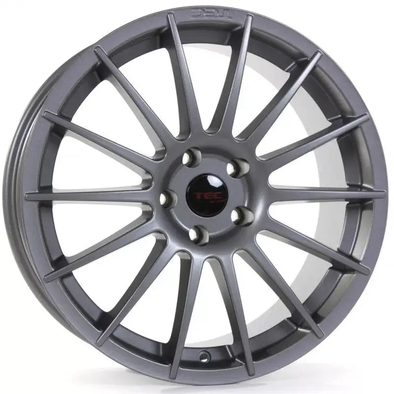 Felg Tec Speedwheels As2 Gun Metal 7x17 4x108 Et18