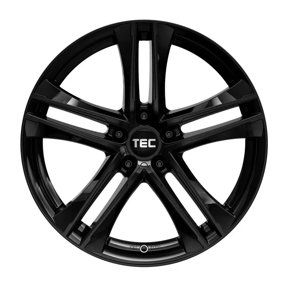 Felg Tec Speedwheels As4 Evo Black Glossy 8,5x20 5x114,3 Et40