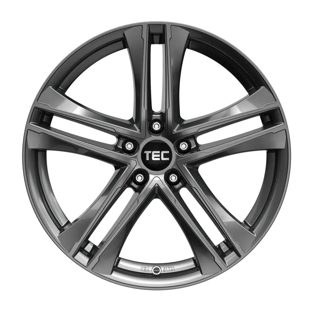 Felg Tec Speedwheels As4 Evo Gun Metal 8,5x20 5x112 Et35
