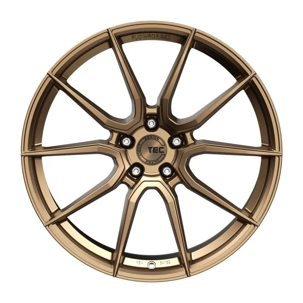 Felg Tec Speedwheels Gt Race-i Bronze Matt 9,5x19 5x120 Et35