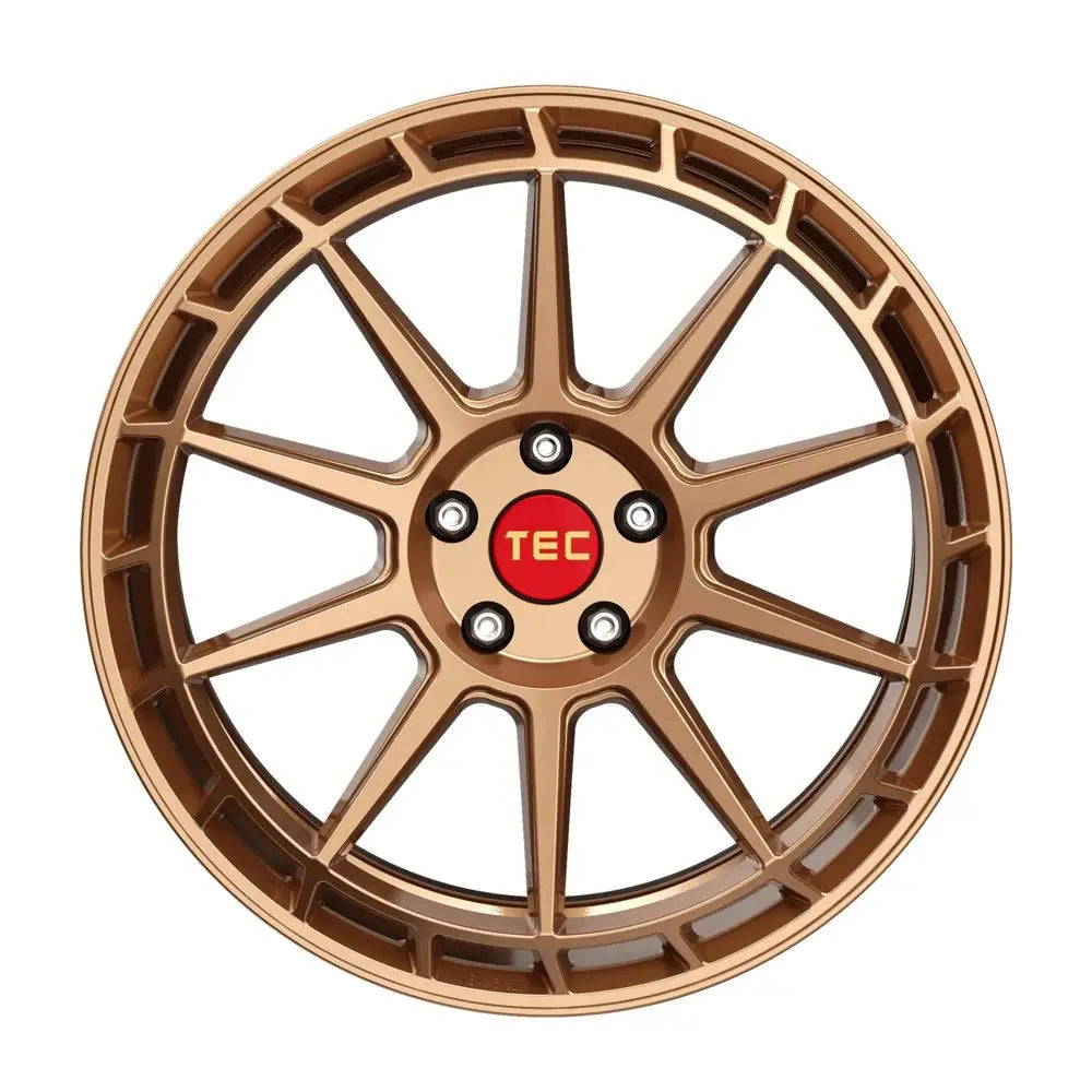 Felg Tec Speedwheels Gt8 Rose Gold 8x18 5x112 Et35