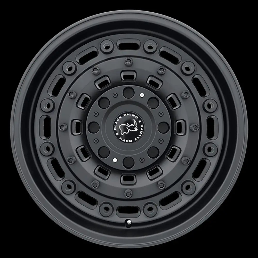 Felg Textured Matte Black Arsenal Black Rhino 17x9.5 Et-18 6x139.7 / 6x135