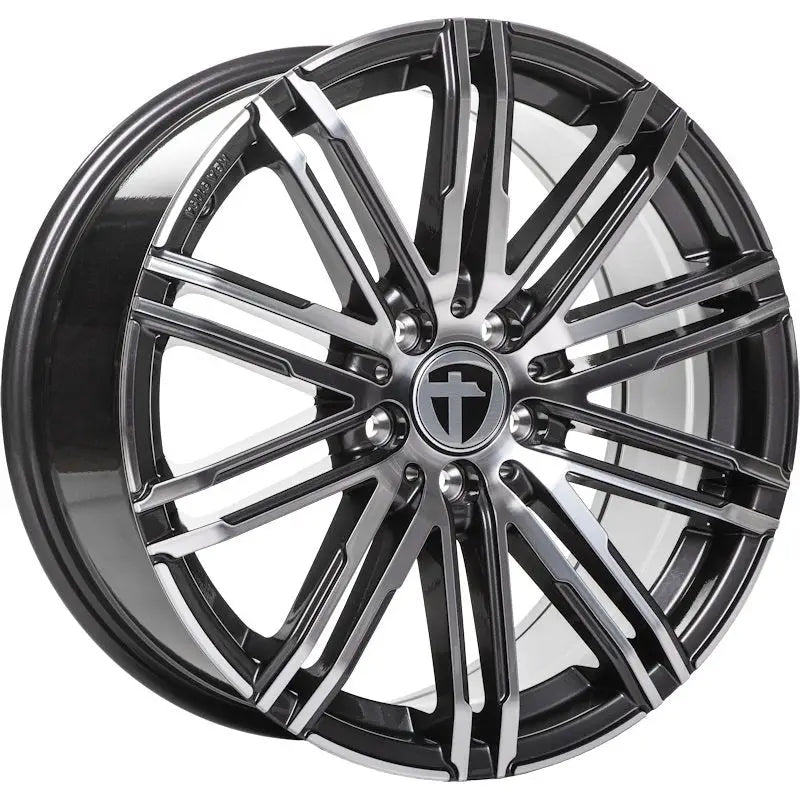 Felg Tomason Tn18 Gunmetal Polished 8,5x19 5x120 Et50