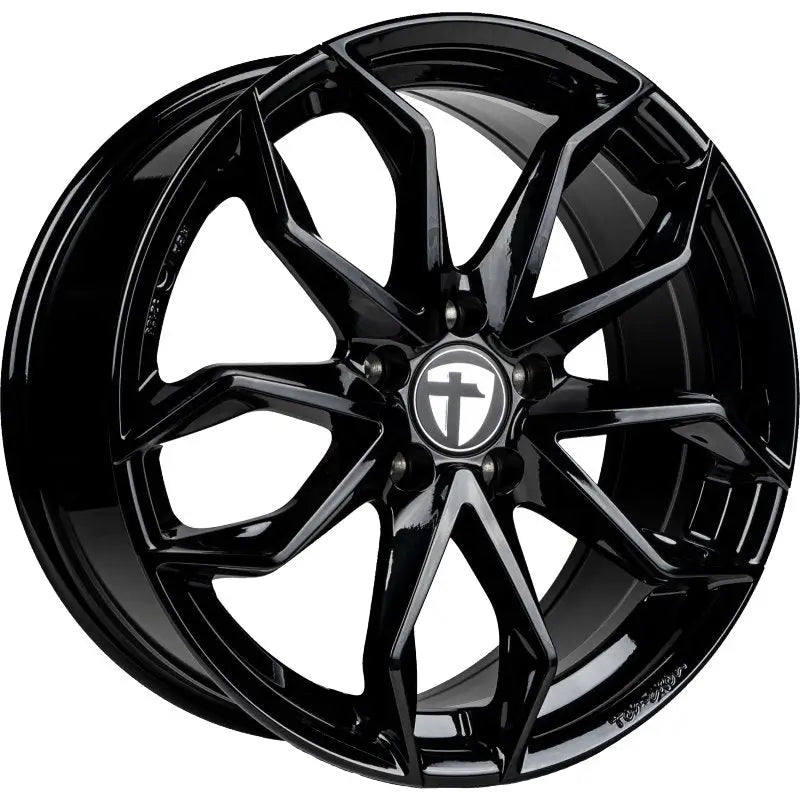 Felg Tomason Tn22 Black Painted 8,5x20 5x112 Et30