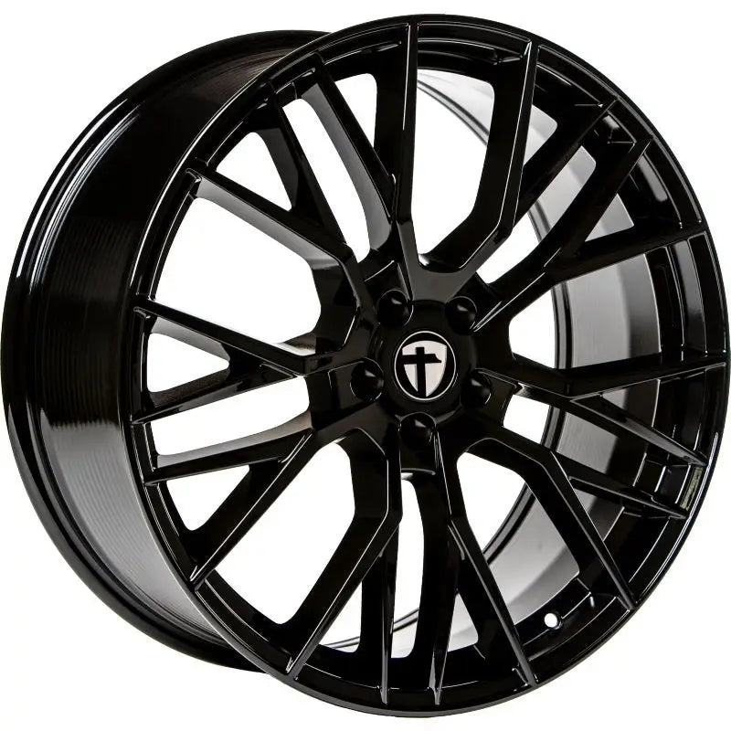 Felg Tomason Tn23 Black Painted 9,5x20 5x114,3 Et45
