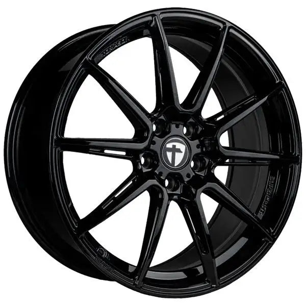 Felg Tomason Tn27 Superlight Black Painted 8,5x19 5x108 Et45