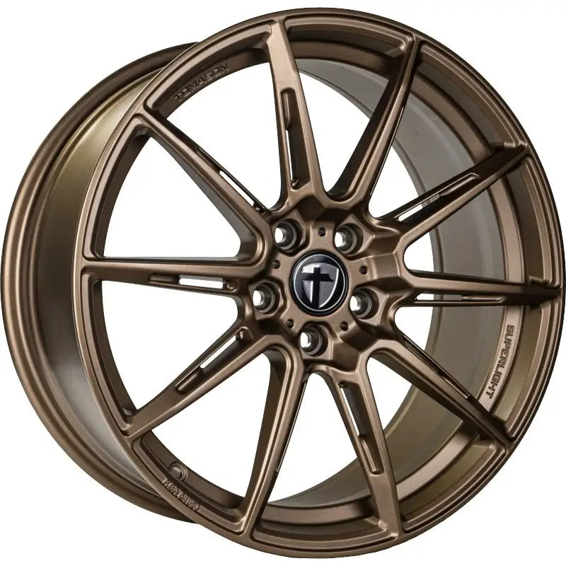 Felg Tomason Tn27 Superlight Matt Bronze 8,5x19 5x120 Et35