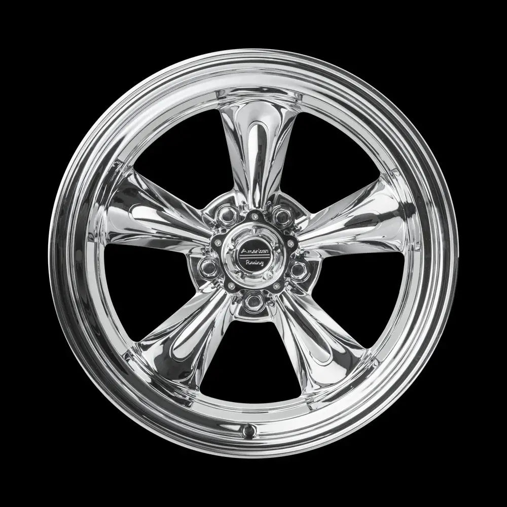 Felg Vn615 Torq Thrust Ii 1 Pc Chrome American Racing 16x8 Et10 5x114.3