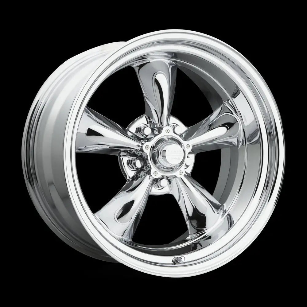 Felg Vn615 Torq Thrust Ii 1 Pc Chrome American Racing 16x8 Et10 5x114.3
