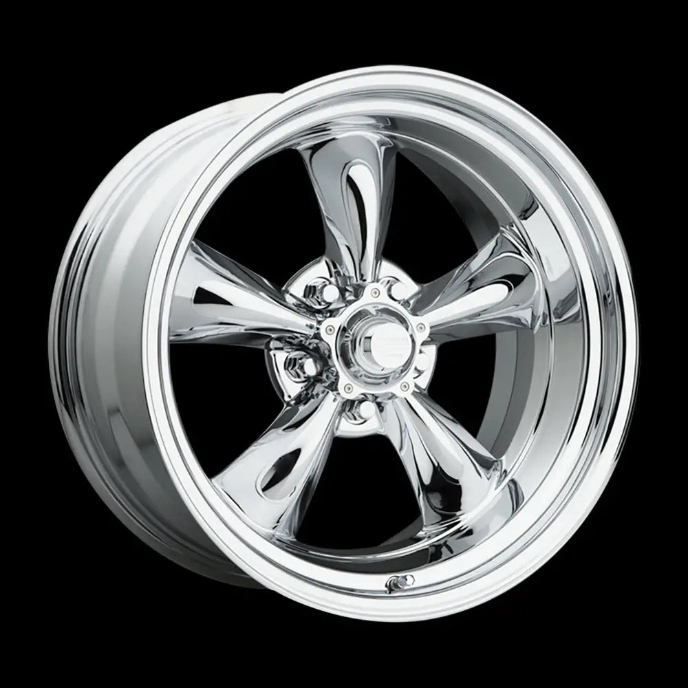 Felg Vn615 Torq Thrust Ii 1 Pc Chrome American Racing 17x8 Et-11 5x114.3