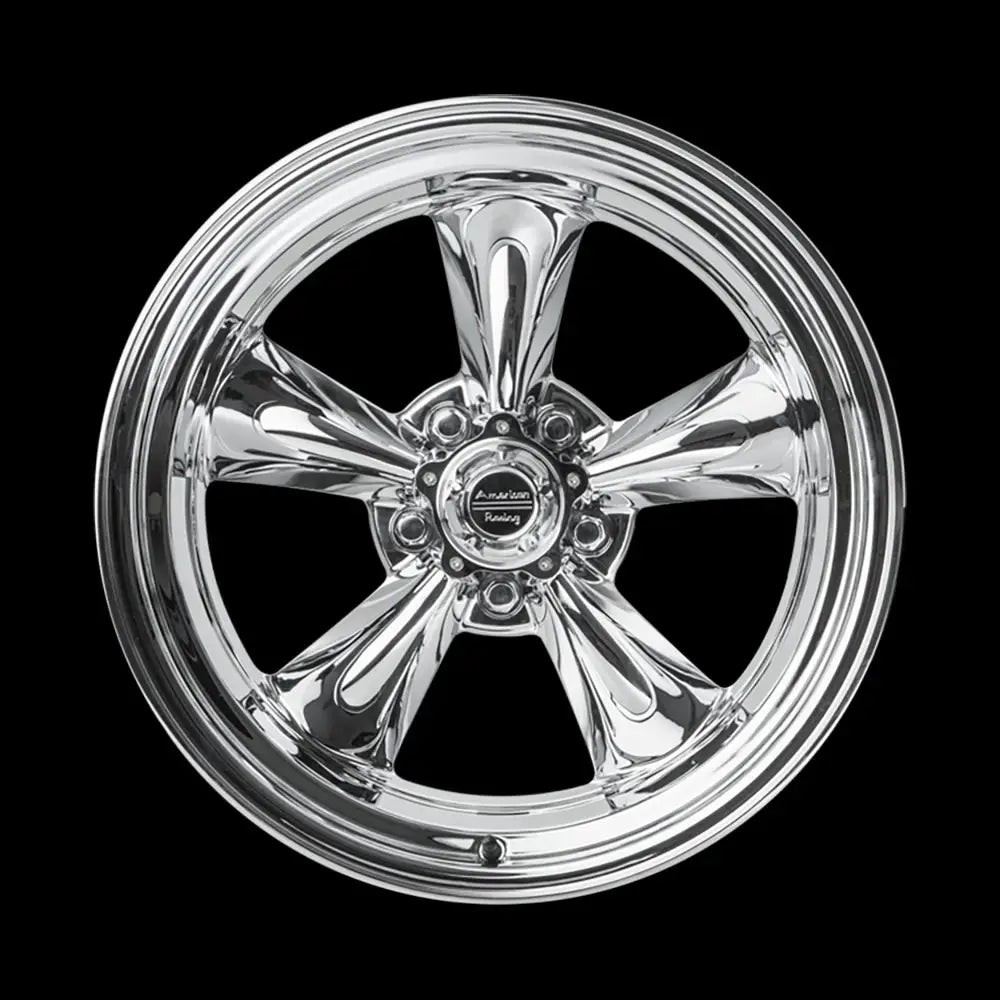 Felg Vn615 Torq Thrust Ii 1 Pc Chrome American Racing 20x8 Et0 5x127