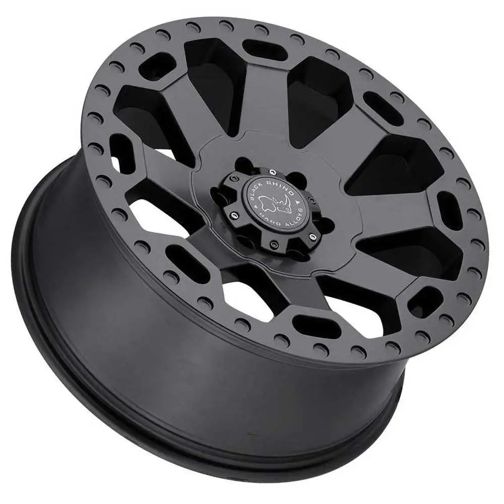 Felg Warlord Matte Gunmetal Black Rhino 20x9 Et0 5x139.7