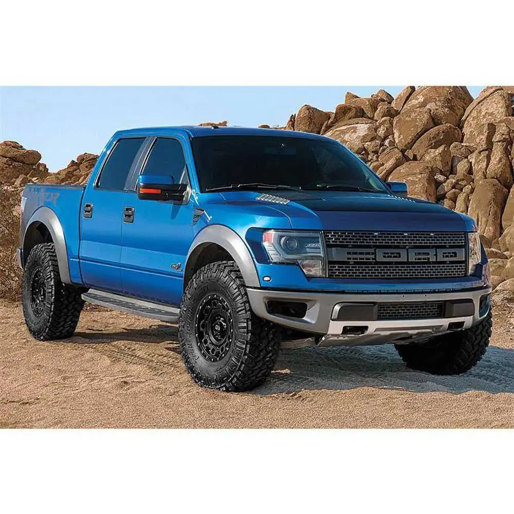 Felg Xd129 Holeshot Satin Black Xd Series 17x8.5 Et34 6x139.7