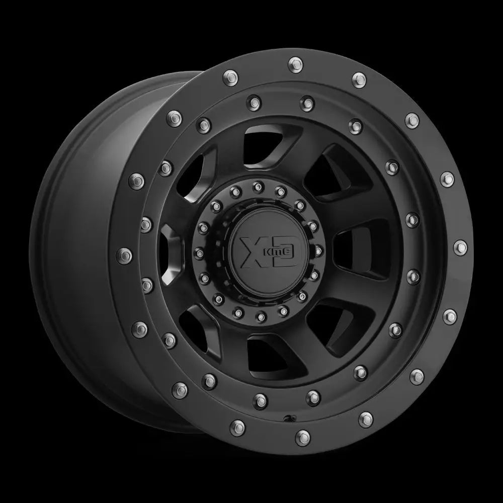 Felg Xd137 Fmj Satin Black Xd Series 20x9 et 6x139.7 / 6x135