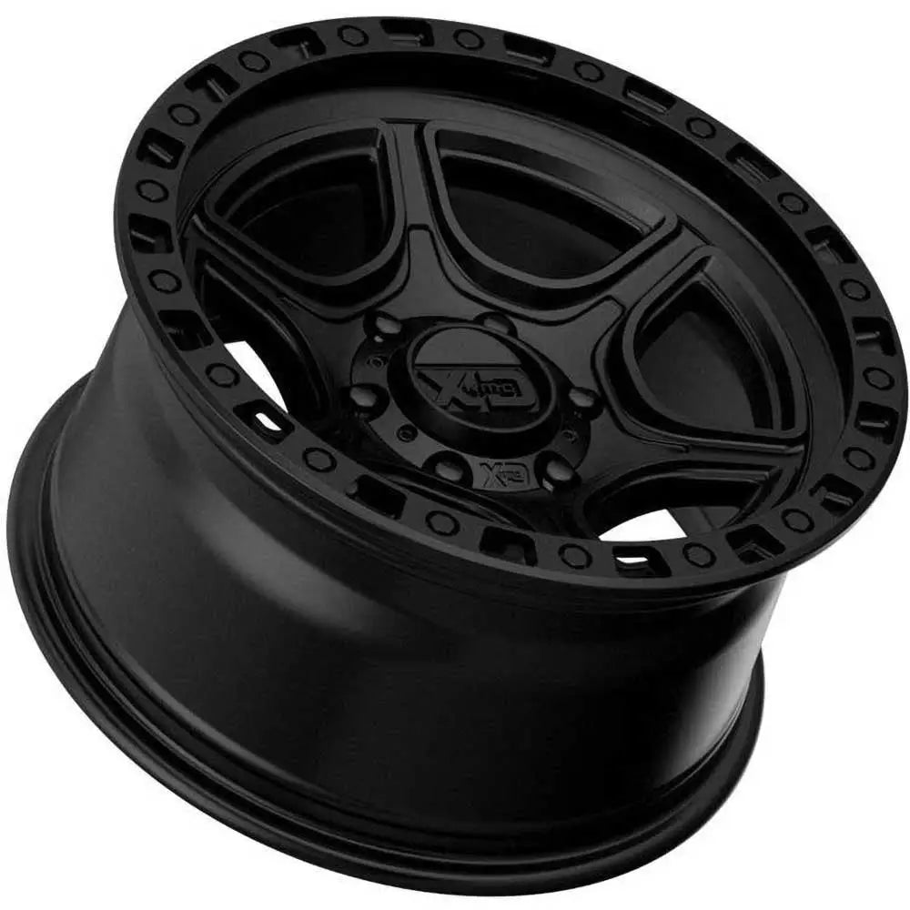 Felg Xd139 Portal Satin Black Xd Series 17x8.5 Et18 6x139.7