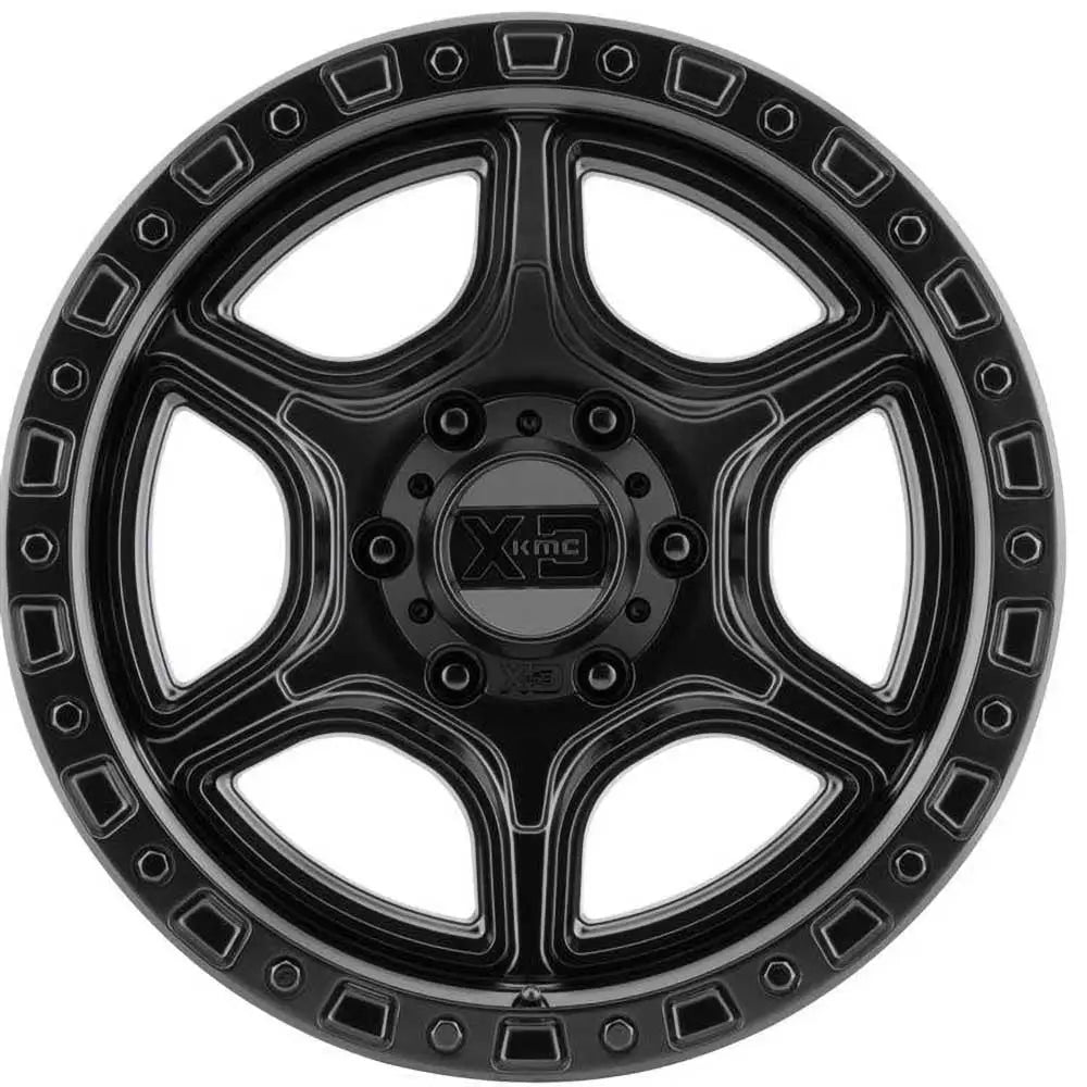 Felg Xd139 Portal Satin Black Xd Series 18x8.5 Et18 5x127