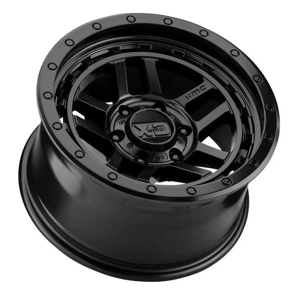Felg Xd140 Recon Satin Black Xd Series 18x8.5 Et18 5x127