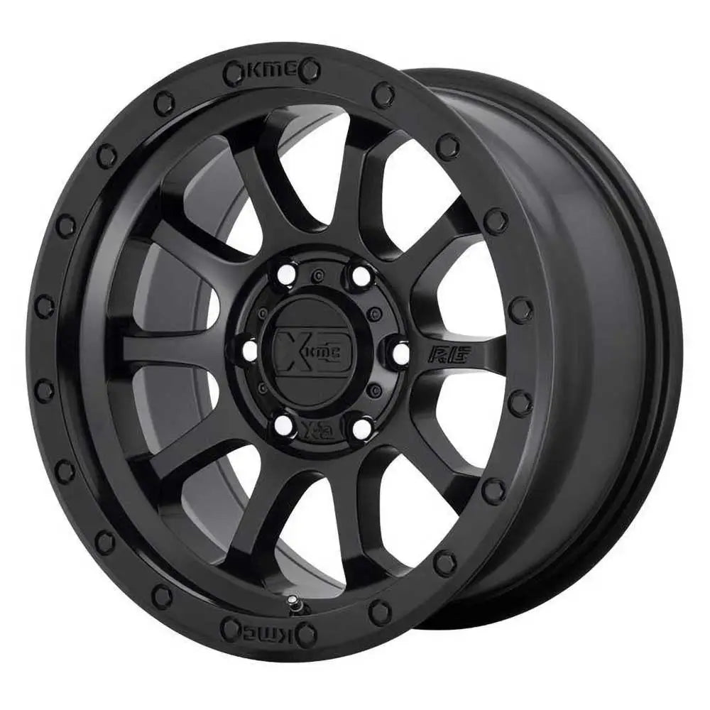 Felg Xd143 Rg3 Satin Black Xd Series 17x8.5 Et0 5x127