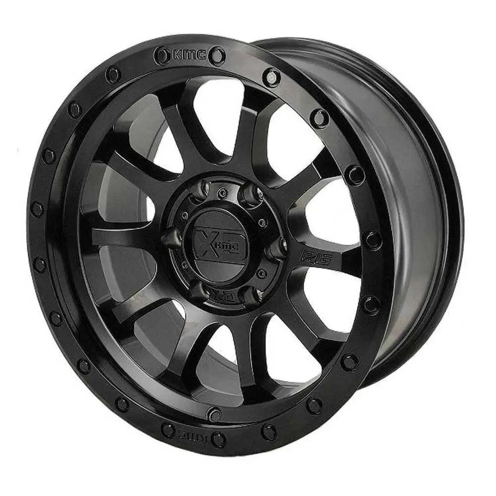 Felg Xd143 Rg3 Satin Black Xd Series 17x9 Et18 6x139.7