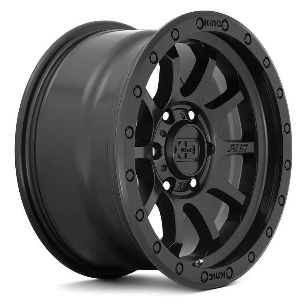 Felg Xd143 Rg3 Satin Black Xd Series 17x9 Et18 6x139.7