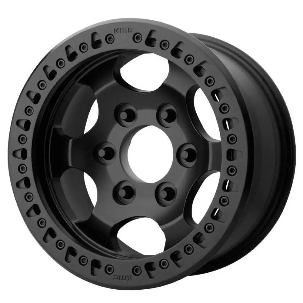 Felg Xd231 Rg Race Beadlock Satin Black Xd Series 17x8.5 Et0 5x127