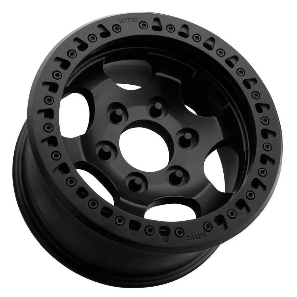 Felg Xd231 Rg Race Beadlock Satin Black Xd Series 17x8.5 Et0 5x127