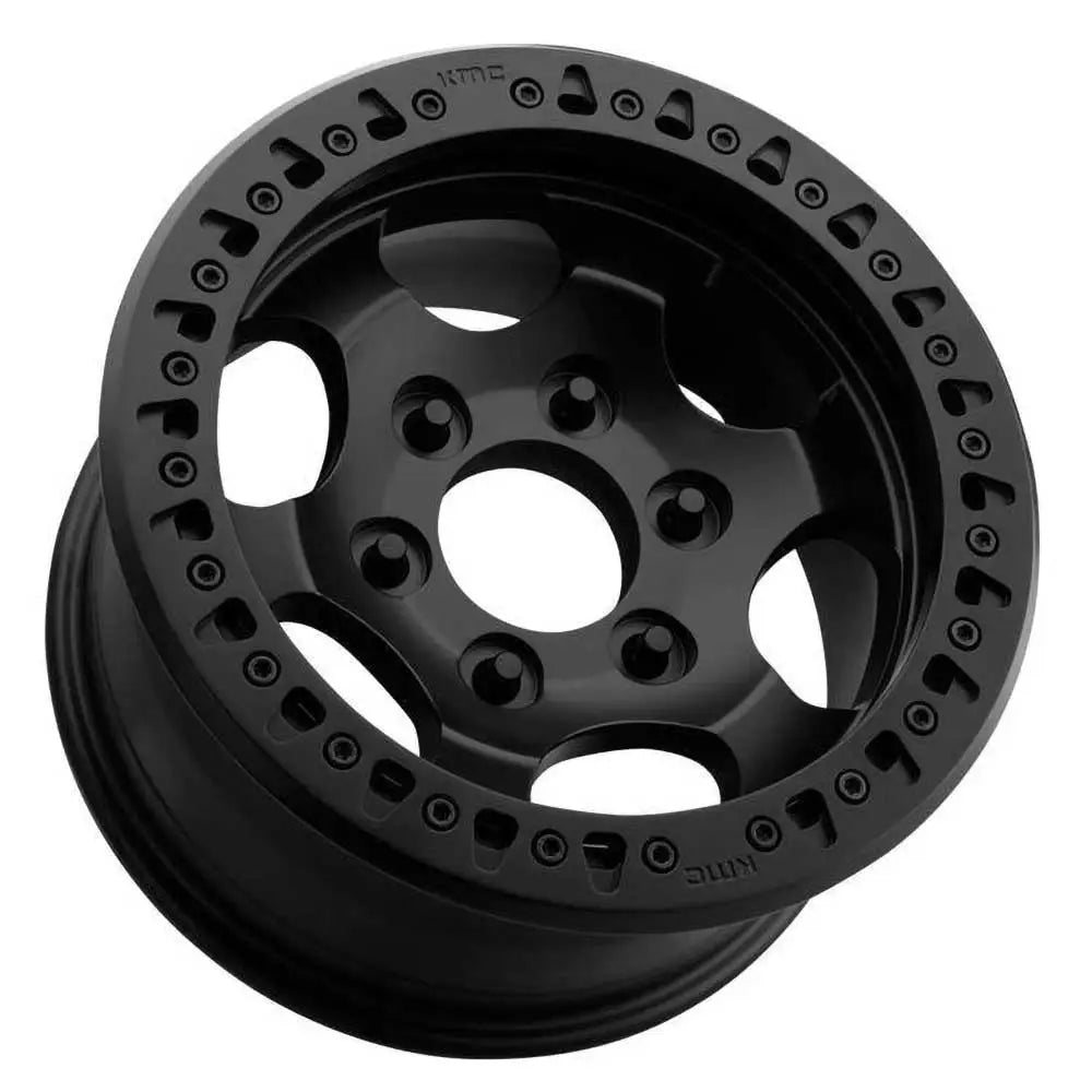 Felg Xd231 Rg Race Beadlock Satin Black Xd Series 17x8.5 Et0 8x165.1