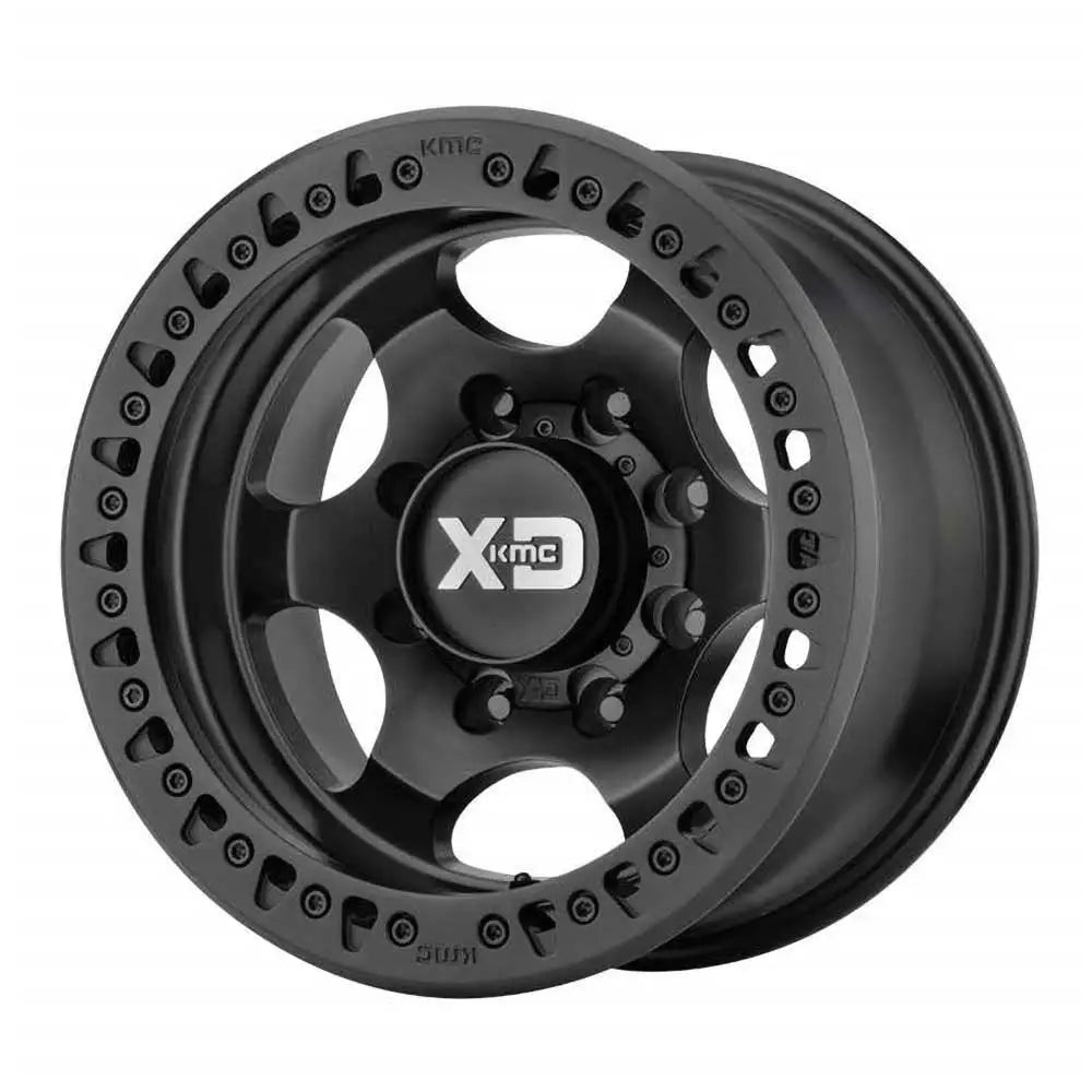 Felg Xd232 Rg Crawl Beadlock Satin Black Xd Series 17x9 Et-38 5x127