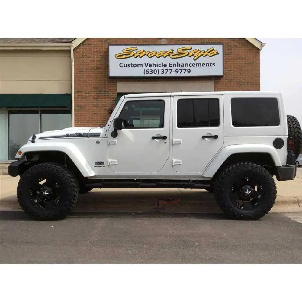 Felg Xd775 Rockstar Matte Black Xd Series 17x9 Et-12 6x139.7 / 6x135