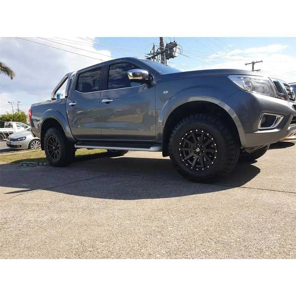 Felg Xd818 Heist Satin Black Xd Series 18x9 Et30 6x114.3